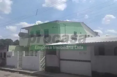 Casa com 8 quartos à venda na cidade nova, manaus , 220 m2 por r$ 250.000