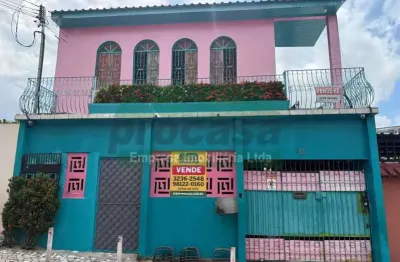 Casa com 5 quartos à venda no japiim, manaus , 270 m2 por r$ 400.000