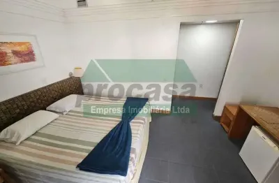 Flat com 2 quartos à venda na ponta negra, manaus , 60 m2 por r$ 900.000