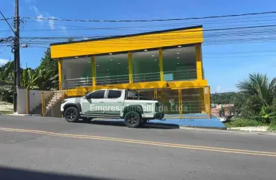 Ponto comercial com 4 salas para alugar no flores, manaus , 75 m2 por r$ 2.800
