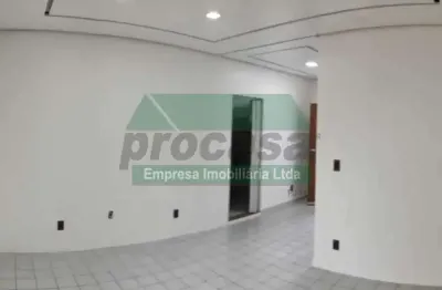 Apartamento com 1 quarto para alugar no centro, manaus , 40 m2 por r$ 1.700