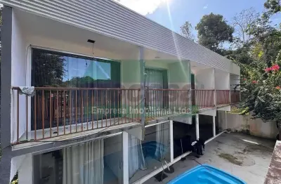 Casa em condomínio fechado com 1 quarto à venda no tarumã, manaus , 60 m2 por r$ 120.000