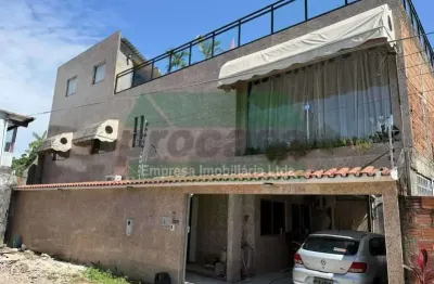 Casa com 4 quartos à venda no colônia terra nova, manaus , 576 m2 por r$ 300.000