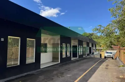 Casa em condomínio fechado com 2 quartos para alugar no tarumã, manaus , 60 m2 por r$ 1.200