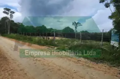 Terreno à venda no distrito industrial ii, manaus  por r$ 350.000