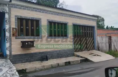 Casa com 2 quartos à venda na cidade nova, manaus , 98 m2 por r$ 290.000