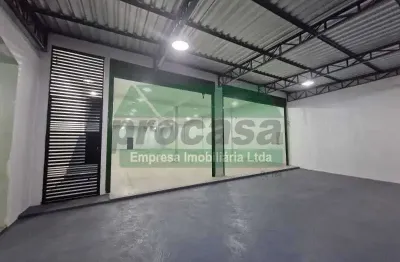 Barracão / galpão / depósito para alugar na cidade nova, manaus , 350 m2 por r$ 15.000