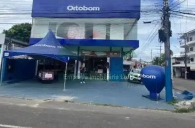 Prédio para alugar no crespo, manaus , 600 m2 por r$ 15.000