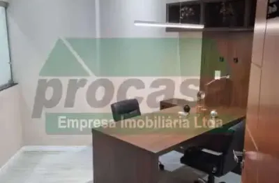 Sala comercial com 1 sala para alugar no dom pedro i, manaus , 53 m2 por r$ 2.500