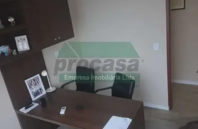 Sala comercial com 1 sala para alugar no dom pedro i, manaus , 32 m2 por r$ 2.000