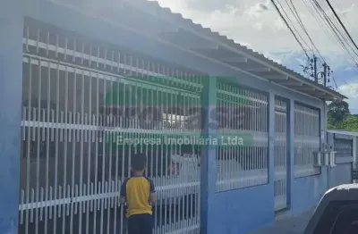 Casa com 2 quartos à venda em novo aleixo, manaus , 188 m2 por r$ 500.000