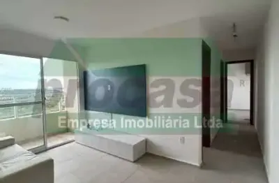 Apartamento com 2 quartos à venda na ponta negra, manaus , 44 m2 por r$ 350.000