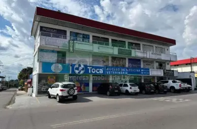 Ponto comercial com 1 sala para alugar na cidade nova, manaus , 25 m2 por r$ 1.600