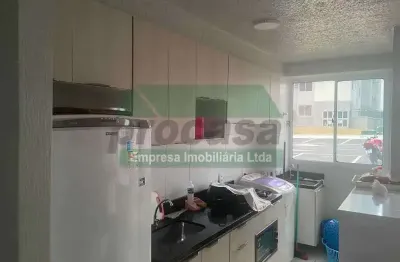 Apartamento com 2 quartos para alugar no colônia terra nova, manaus , 42 m2 por r$ 1.700