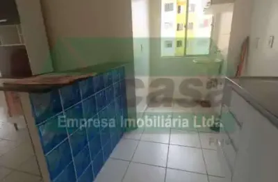 Apartamento com 3 quartos à venda no tarumã-açu, manaus , 60 m2 por r$ 170.000