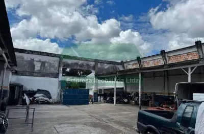 Barracão / galpão / depósito à venda no são geraldo, manaus , 1045 m2 por r$ 4.500.000