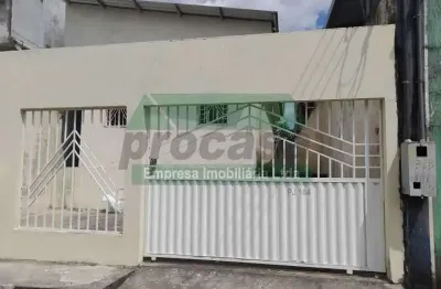 Casa com 2 quartos à venda na cidade nova, manaus , 200 m2 por r$ 190.000