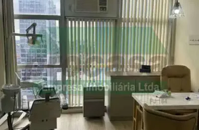 Sala comercial com 1 sala para alugar no centro, manaus , 36 m2 por r$ 2.300