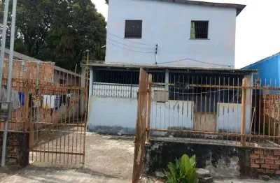 Casa com 5 quartos à venda no colônia santo antônio, manaus , 100 m2 por r$ 200.000