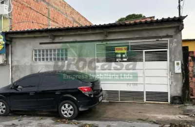 Casa com 2 quartos à venda no flores, manaus , 135 m2 por r$ 200.000