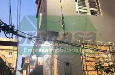 Casa com 2 quartos à venda no centro, manaus , 78 m2 por r$ 180.000