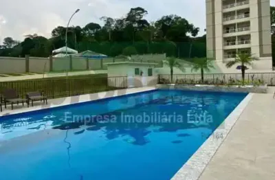 Apartamento com 2 quartos para alugar na ponta negra, manaus , 44 m2 por r$ 1.850