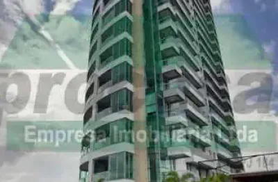 Apartamento com 4 quartos à venda na ponta negra, manaus , 150 m2 por r$ 1.950.000