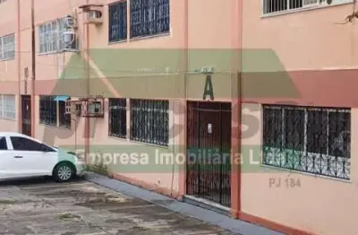 Apartamento com 2 quartos à venda no chapada, manaus , 54 m2 por r$ 225.000