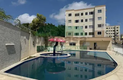Apartamento com 2 quartos para alugar em da paz, manaus , 42 m2 por r$ 1.700