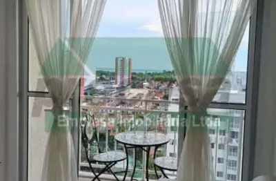 Apartamento com 2 quartos à venda na ponta negra, manaus , 52 m2 por r$ 100.000