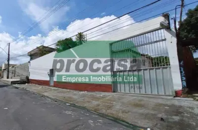 Ponto comercial com 3 salas para alugar no flores, manaus , 900 m2 por r$ 3.000