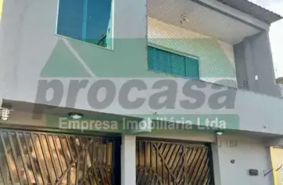 Casa com 2 quartos para alugar na cidade nova, manaus , 75 m2 por r$ 1.650