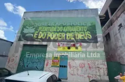 Barracão / galpão / depósito com 3 salas à venda na cidade de deus, manaus , 117 m2 por r$ 1.300.000