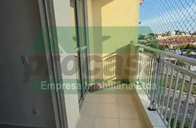 Apartamento com 2 quartos para alugar no flores, manaus , 70 m2 por r$ 3.200