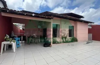 Casa com 3 quartos para alugar no planalto, manaus , 133 m2 por r$ 3.800