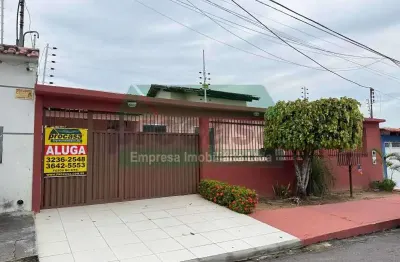 Casa com 3 quartos para alugar no planalto, manaus , 133 m2 por r$ 3.800