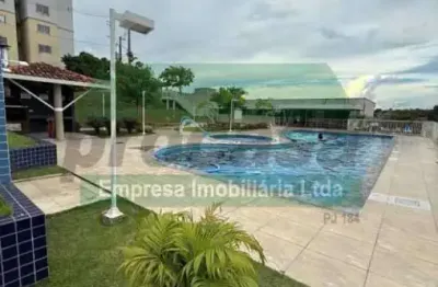 Apartamento com 2 quartos à venda em gilberto mestrinho, manaus , 44 m2 por r$ 160.000