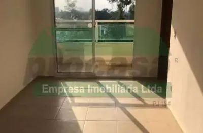 Apartamento com 2 quartos para alugar na ponta negra, manaus , 41 m2 por r$ 2.000