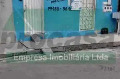 Casa com 6 quartos à venda no compensa, manaus , 174 m2 por r$ 320.000