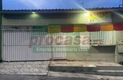 Casa com 2 quartos à venda no monte das oliveiras, manaus , 175 m2 por r$ 280.000