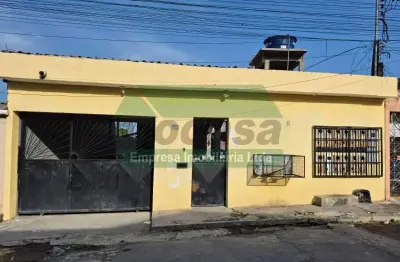 Kitnet / stúdio à venda no colônia terra nova, manaus , 317 m2 por r$ 500.000