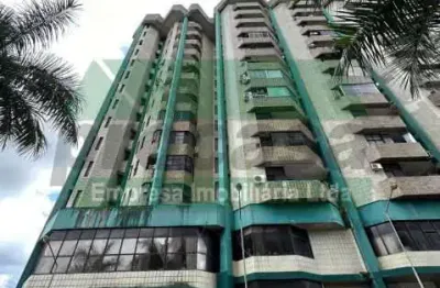 Flat com 1 quarto à venda no chapada, manaus , 64 m2 por r$ 260.000