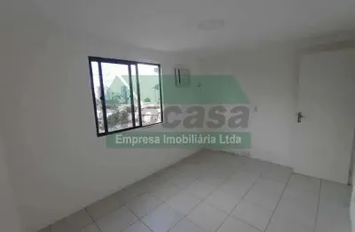 Apartamento com 3 quartos para alugar na nossa senhora das graças, manaus , 98 m2 por r$ 2.500