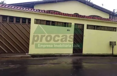 Casa com 2 quartos para alugar no colônia terra nova, manaus , 300 m2 por r$ 1.800