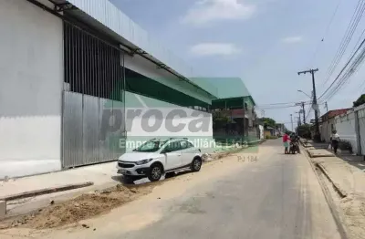 Barracão / galpão / depósito com 1 sala para alugar no são josé operário, manaus , 350 m2 por r$ 7.000