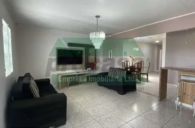 Casa com 3 quartos para alugar no lírio do vale, manaus , 150 m2 por r$ 3.500