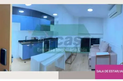 Apartamento com 2 quartos à venda no parque 10 de novembro, manaus , 48 m2 por r$ 430.000