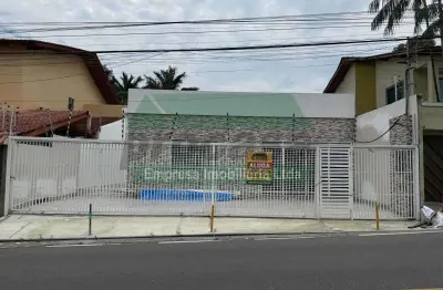 Casa comercial com 2 salas à venda no flores, manaus , 203 m2 por r$ 520.000