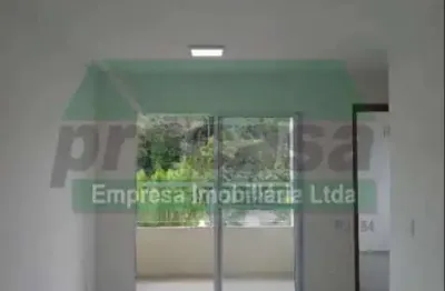 Apartamento com 2 quartos para alugar na ponta negra, manaus , 45 m2 por r$ 2.000