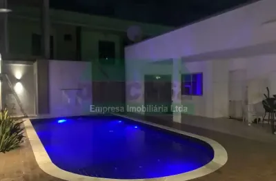 Casa em condomínio fechado com 3 quartos à venda na ponta negra, manaus , 375 m2 por r$ 860.000